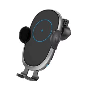 Soporte de celular para auto con carga magnética