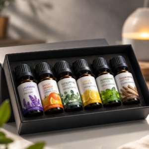 Aceites Esenciales 6 botellas