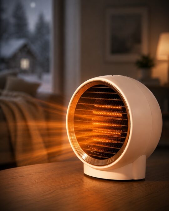 Calentador Eléctrico