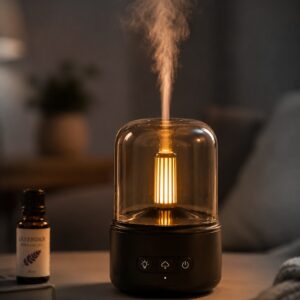 Vela Difusor de aroma