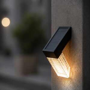 Luz Led Solar