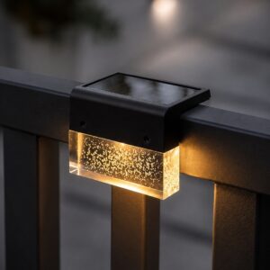 Luz Led Solar PACK 2UDS