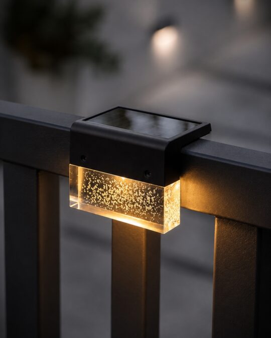 Luz Led Solar PACK 2UDS