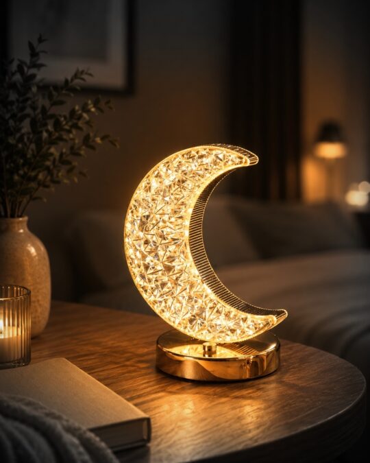 Lampara lunar