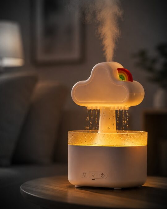 Difusor de aroma Nube de lluvia