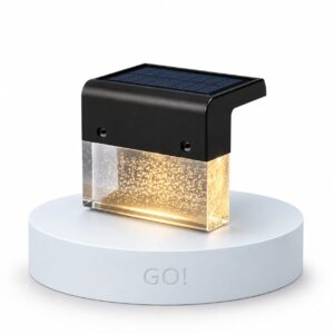 Luz Led Solar PACK 2UDS