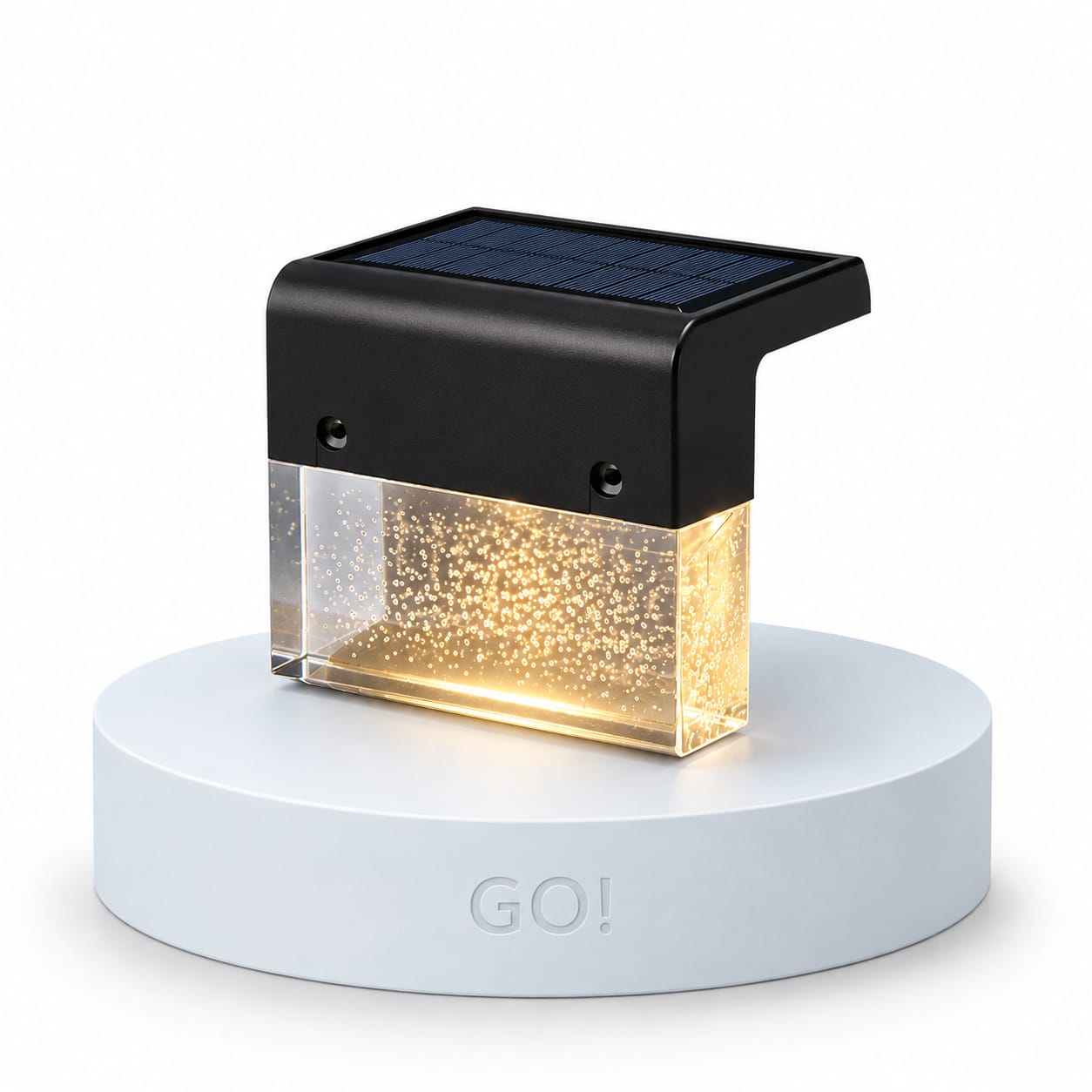 Luz Led Solar PACK 2UDS