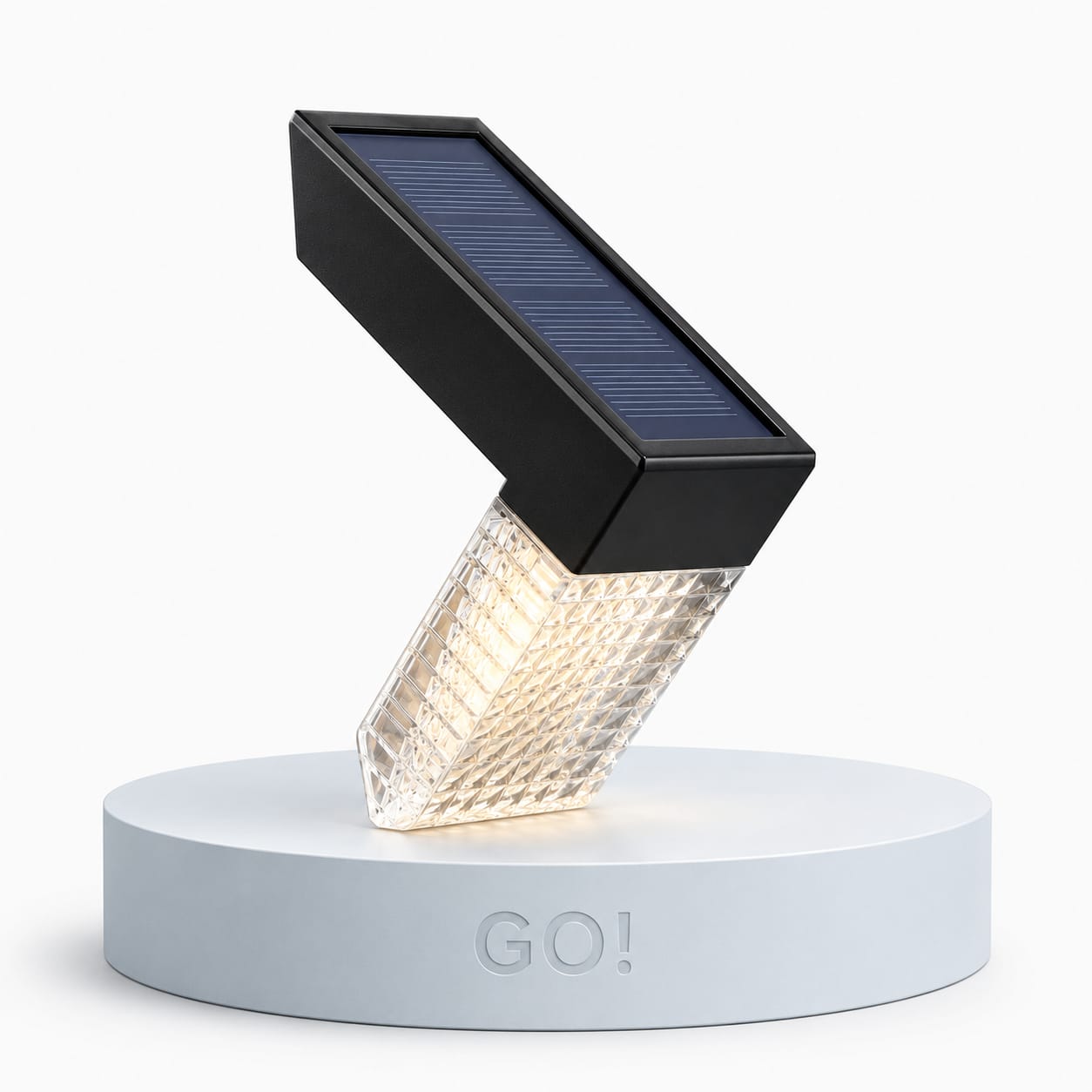 Luz Led Solar
