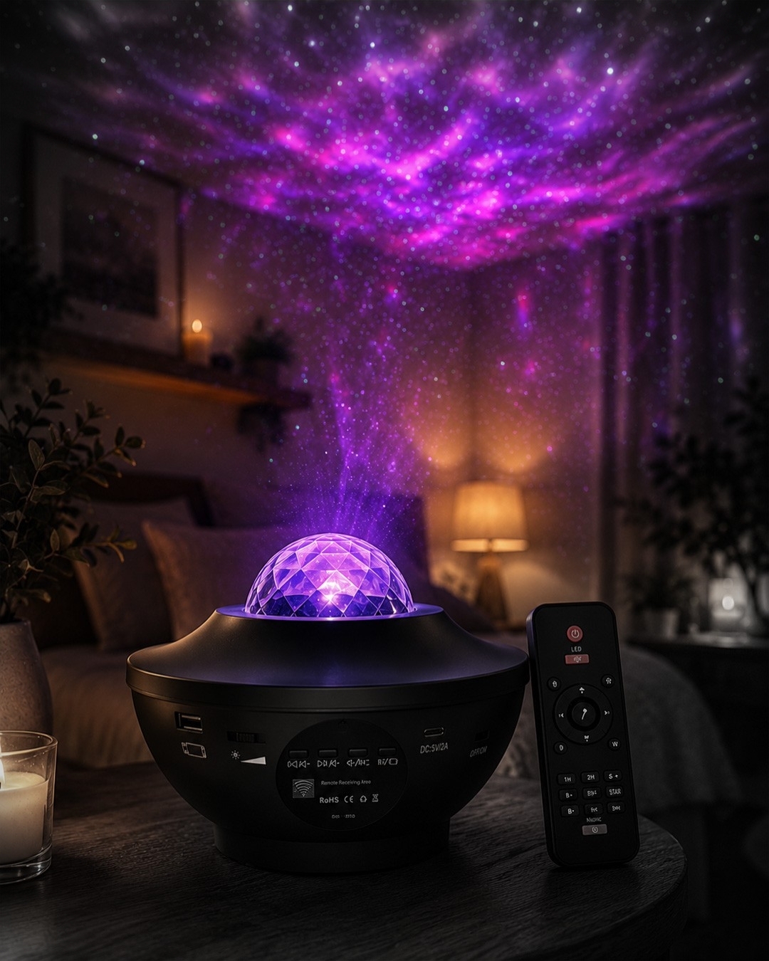 Proyector Galaxia